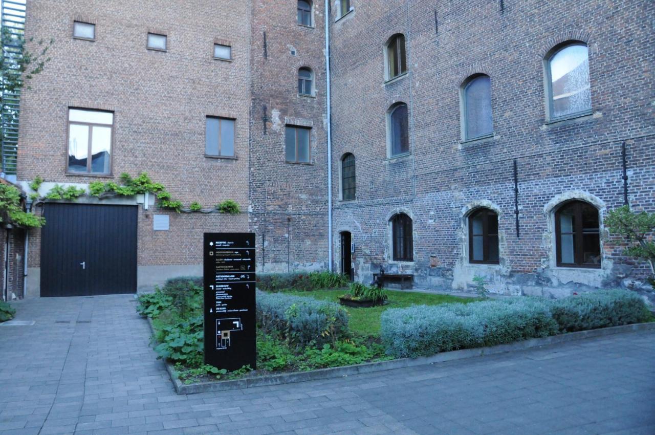 Bed and Breakfast Het Rustpunt Gent Exteriér fotografie