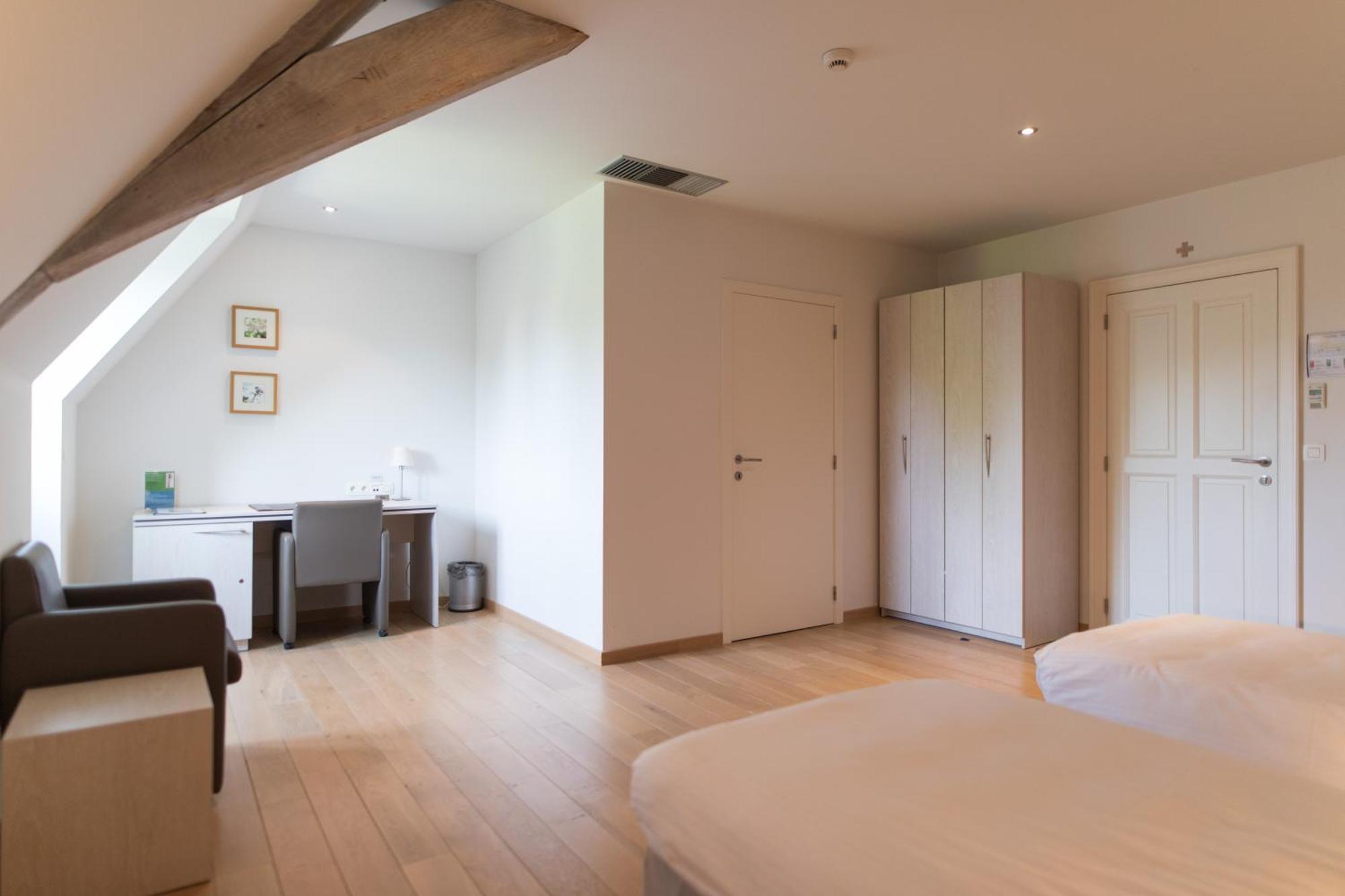 Bed and Breakfast Het Rustpunt Gent Exteriér fotografie